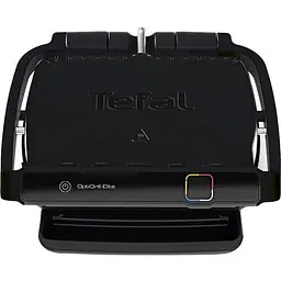 Електрогриль притискний Tefal OptiGrill Elite GC750830