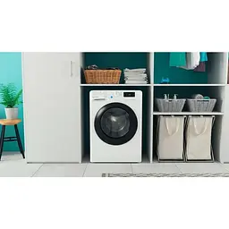 Пральна машина INDESIT BWSE71293XWBVUA - мініатюра 9
