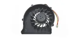 Вентилятор для ноутбука MSI VR200 (VERSION 1), VR201, VX600, VR600, VR601, VR602, VR610, CX600, CR600, PR600, VR630, DC5V 0.55A, 3pin (TT 6010H05F) (Кулер)