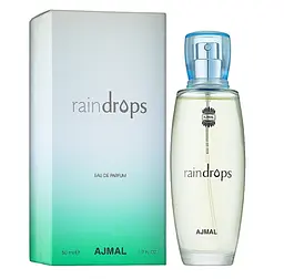 Оригінал Ajmal Raindrops 50 мл парфумована вода