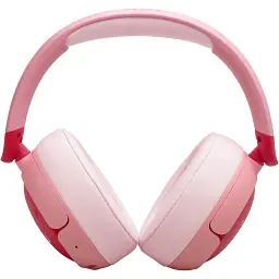 Навушники JBL Bluetooth Stereo JR470 NC (JBLJR470NCPIK) Pink UA - мініатюра 2