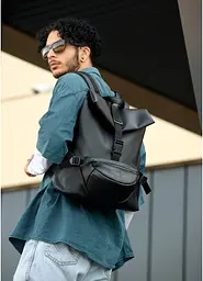 Чоловічий рюкзак Sambag 37х31х14 см sum0022756