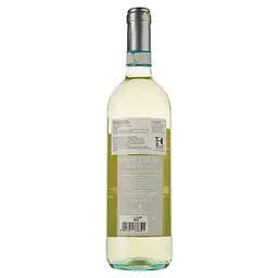 Вино Casa Vinicola Poletti Villa Diana Pinot Grigio delle Venezie, біле, сухое, 0,75 л - мініатюра 2