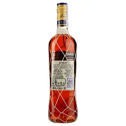 Ром Brugal Anejo, 38%, 0,7 л - мініатюра 2