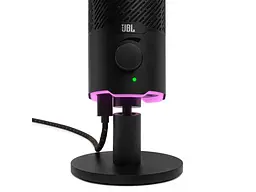 Мікрофон для ПК/для стрімінгу, подкастів JBL Quantum Stream (jblQSTREAMBLK) - мініатюра 4