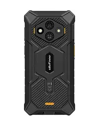 Смартфон Ulefone Rugking 3 Pro 8/128GB Black-Orange - мініатюра 4