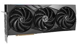 Відеокарта MSI RTX 4080 SUPER 16G GAMING X SLIM (RTX 4080 SUPER 16G GAMING X SLIM) (GDDR6X, 256 bit, PCI-E v4.0) Б/в - мініатюра 3