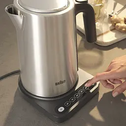 Електрочайник Braun WK5205BK UA - мініатюра 6