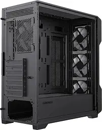 Корпус GameMax Siege BK (Siege BK) Без БП - мініатюра 4