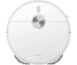 Робот-пилосос із вологим прибиранням Xiaomi Robot Vacuum X10+ - мініатюра 5