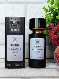 Парфуми чоловічі, аромат за мотивами Allure Homme Sport (58 мл)