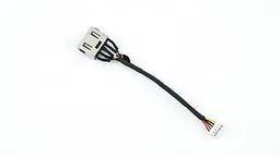 Роз'єм живлення PJ726 (Lenovo: 300S-11IBR Flex 3-1120 series) з кабелем
