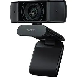 Веб-камера RAPOO XW170 (XW170black) [75525] - мініатюра 4