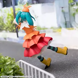 Фігурка Sega Історії монстрів Йоцуґі Ононокі Monogatari Yotsugi Ononoki 20 см S M YO 20 - мініатюра 5