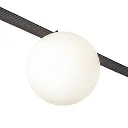 Трековий світильник LED Levistella 78012-BL01-150, 12W, 4000K, білий плафон, для текстильних трекових систем - мініатюра 3