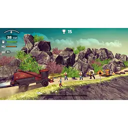 Ключ активації Microsoft Zombie Derby 2 для Xbox One/Series S/X - мініатюра 5