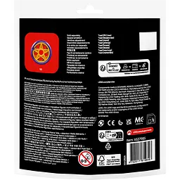 Конструктор LEGO Super Mario Mario Kart Toad (Pit Crew) 39 деталей (30702) - мініатюра 5