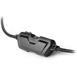 Навушники Real-El GDX-7590 Black/Red (EL124100050) - мініатюра 9