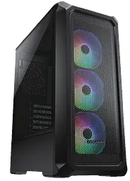 Корпус Cougar Archon 2 Mesh RGB Black (Archon 2 Mesh RGB (Black)) - мініатюра 2