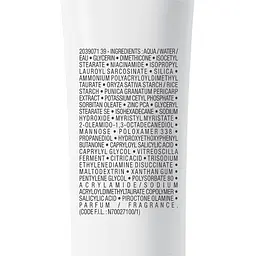 Набір La Roche-Posay: коригувальний засіб комплексної дії Effaclar Duo+M 40 мл + гідроколоїдні мультифункціональні патчі Effaclar Duo+ M Patch 22 шт. + сонцезахисний корегуючий флюїд проти гіперпігментації шкіри SPF50+ 3 мл + косметичка-органайзер Anthelios - мініатюра 7