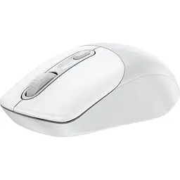 Бездротова миша Hoco GM28 2.4G Business Wireless Mouse White Grey - мініатюра 4