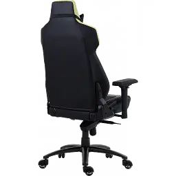 Геймерське крісло GT Racer X-8702 Black)/Gray/Mint(X-8702 Black/Gray/Mint) - мініатюра 4