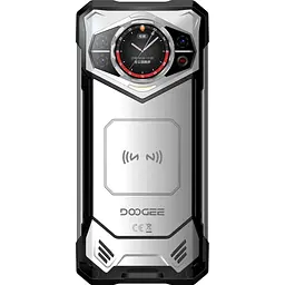 Смартфон Doogee S200 12/256GB Silver VIP Edition [170439] - мініатюра 6