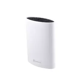 Набір ножів з підставкою Bergner Naturally 4 предмети (BG-41051-WH) - мініатюра 2
