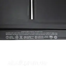 Акумулятор до ноутбука Apple A1494, 95Wh (8440mAh), 6cell, 11.26V, Li-Pol, black (A47265) - мініатюра 2
