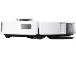 Робот-пилосос з вологим прибиранням ECOVACS Deebot Ozmo N20 Pro (DKX55) White - мініатюра 4