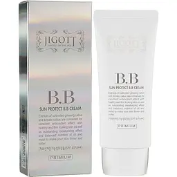 BB-крем Jigott Sun Protect BB Cream SPF41 PA++ 50 мл - мініатюра 2