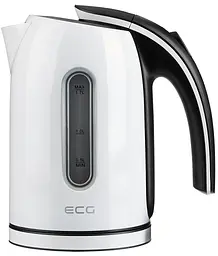 Електрочайник ECG RK 1766 White - мініатюра 9
