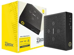 Системний блок ZOTAC ZBOX EN072080-BE (ZBOX-EN072080-BE) (ZBOX-EN072080-BE) - мініатюра 2