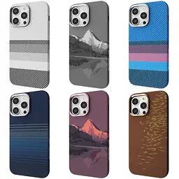 Чохол Proove Gleam Case with Magnetic Ring iPhone 16 Pro Max, в асортименті