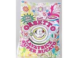 Пральний порошок ORSETTO 3,025 кг Lavatrice Super Bucato універсальний