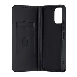 Чохол-книжка Flip Case Xiaomi Redmi 12 4G/Redmi 12 5G Black - мініатюра 3