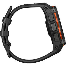 Смарт-годинник Garmin Instinct 3 Solar 45mm Black with Black Band (010-02934-00) [125559] - мініатюра 6