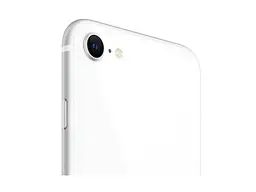 Смартфон Apple IPhone SE 64GB White (MX9T2) - мініатюра 4