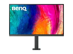 Монітор BenQ DesignVue PD2705UA Dark Grey (9H.LKDLA.TPE)