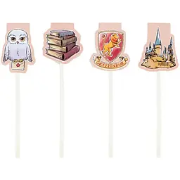 Набір магнітних закладок-лясе Kite Harry Potter (HP26-497) - мініатюра 2
