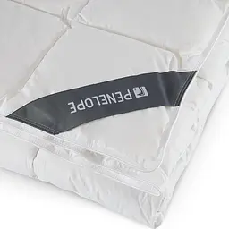 Ковдра Penelope - Gold 6,5 tog пухова 240x260 Super King size - мініатюра 4