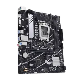 Материнська плата Asus B760M-K Prime D4 LGA 1700 (PRIME B760M-K D4) - мініатюра 2