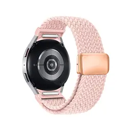 Ремінець до смарт-годинника Armorstandart Braided Solo Loop для Samsung Galaxy Watch 7 / FE / 6 / 6 Classic / 5 / 5 Pro / 4 / 4 Classic Ro (ARM86841)