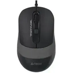 Комп'ютерна мишка A4Tech FM10 Grey (4711421942119)