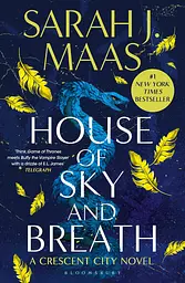 House of Sky and Breath - Сара Дж. Маас