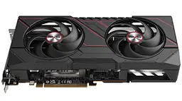 Відеокарта Sapphire AMD Radeon RX 9070 16GB PULSE Gaming OC (11349-03-20G) (GDDR6, 256 bit, PCI-E v5.0 x16) - мініатюра 2