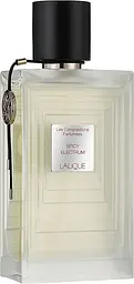 Парфумована вода Lalique Les Compositions Spicy Electrum 100 мл 