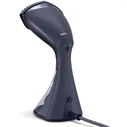 Відпарювач Philips 8000 Series компактний 1600 Вт чорний (GC810/20) - мініатюра 2