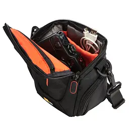 Сумка Case Logic DCB-304 Black (5724154) - мініатюра 4