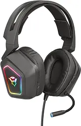 Гарнітура ігрова Trust GXT450 BLIZZ 71 RGB USB Black (23191_Trust)